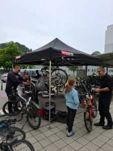 Fahrrad-Reparaturstand