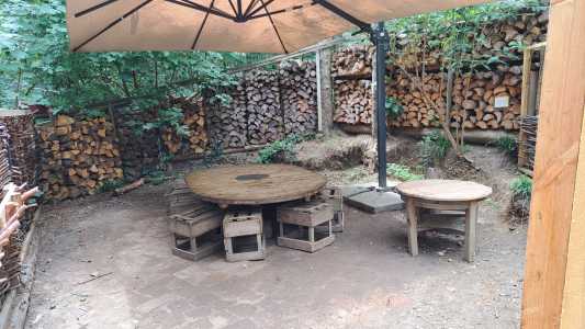 Sitzgelegenheit