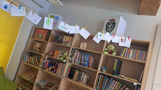 Bibliothek