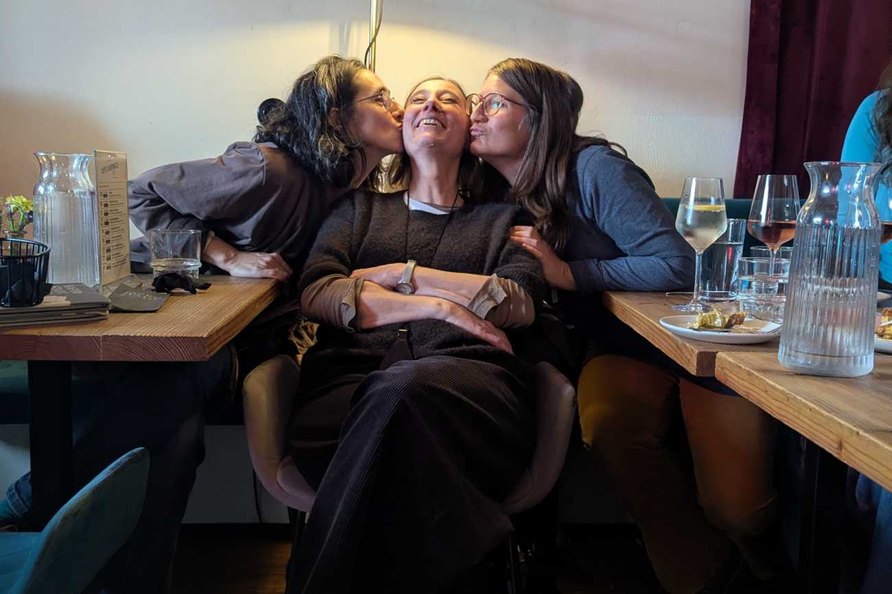 Sabine - we love you
